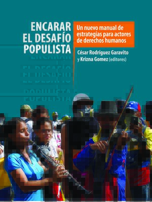 cover image of Encarar el desafío populista